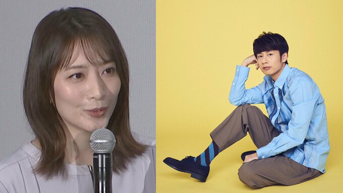 【お祝い】結婚した中丸雄一さんへ亀梨和也さん・国分太一さんからメッセージ「#しかしめでたい」|TBS NEWS DIG