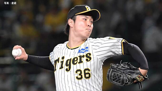 浜地真澄、古巣・阪神を「離れることへの寂しさはあります」現役ドラフトでDeNAへ移籍|TBS NEWS DIG