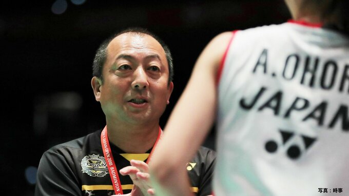 バドミントン新体制発表　ヘッドコーチに大堀均氏  元世界1位の桃田賢斗ら育てる 娘はパリ五輪代表の大堀彩|TBS NEWS DIG