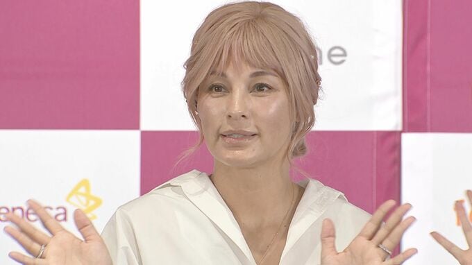 【 梅宮アンナ 】1錠8800円の薬を毎日2錠〝落っことすと大変（笑）〟がん公表で出演お断りされた過去も〝すごく悔しくて〟|TBS NEWS DIG