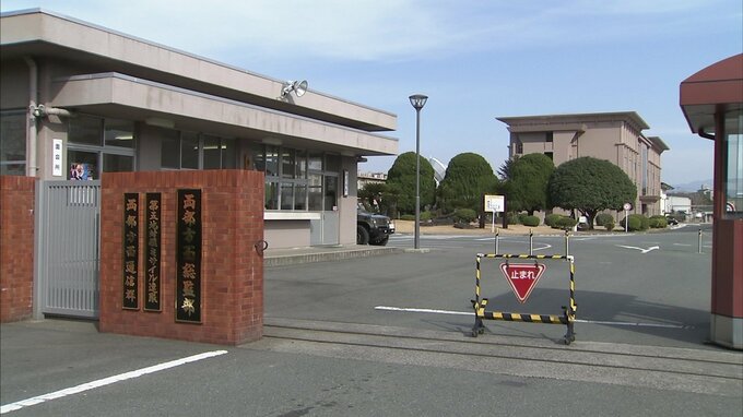 泥酔して自宅アパートに帰ったら…1階上の「他人の部屋」　誤って侵入したとして自衛官を懲戒処分　熊本　|　熊本のニュース｜RKK NEWS｜RKK熊本放送