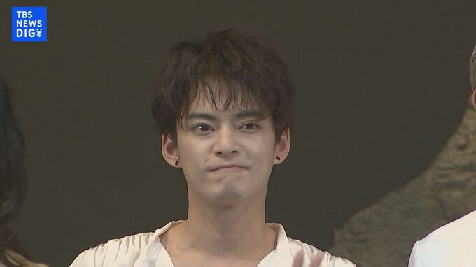 【中山優馬】即興音楽舞踏劇に「どんな化学反応が起きるのか、非常に楽しみです」|TBS NEWS DIG