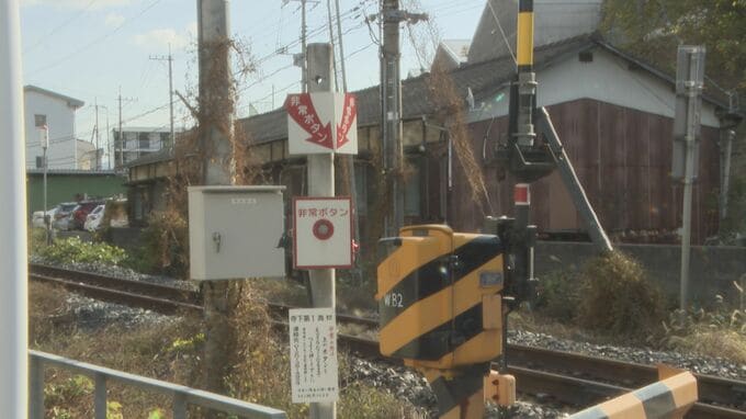 列車にはねられ高齢男性が死亡　山口県周南市　JR岩徳線　|　山口のニュース・天気・防災｜tys NEWS｜ｔｙｓテレビ山口