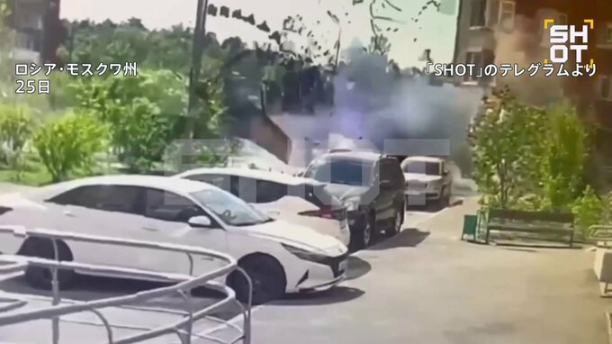 モスクワ郊外で車が爆発　ロシア軍参謀本部・作戦総局副局長ヤロスラフ・モスカリク中将が死亡　ロシア捜査当局発表　爆発は仕掛けられた装置によるものか|TBS NEWS DIG