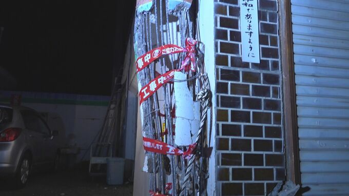 高齢夫婦の車が電柱に衝突し横転　夫が死亡、妻が重体　山梨県身延町　|　山梨のニュース | ＵＴＹテレビ山梨