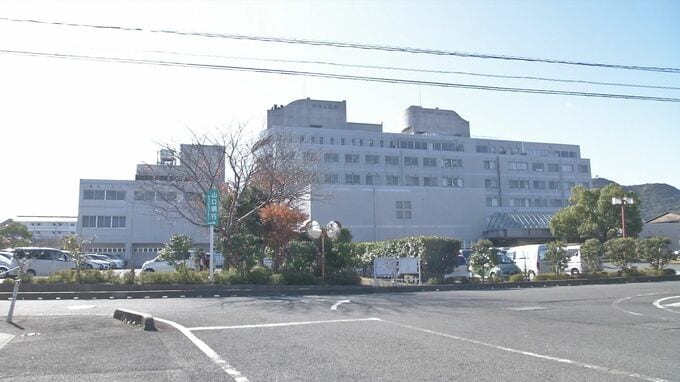 萩市中核病院形成計画・村岡知事「取り組みの遅れ懸念」　|　山口のニュース・天気・防災｜tys NEWS｜ｔｙｓテレビ山口