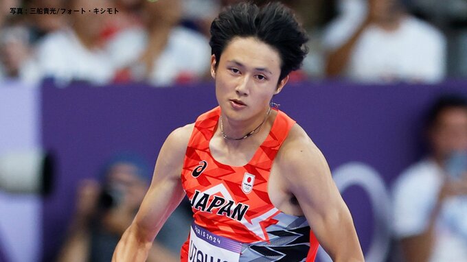 パリ五輪200m代表・鵜澤飛羽がJAL入社へ「名前のように世界に飛び立てる選手に成長したい」 北口榛花ら所属【陸上】|TBS NEWS DIG