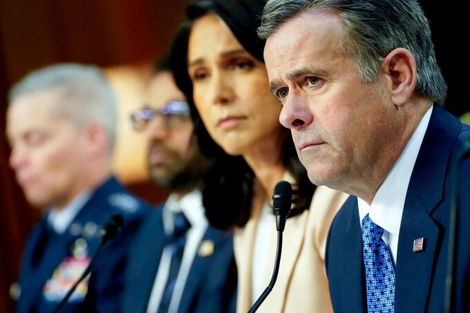 米軍事作戦チャット、アトランティック誌が全記録公開に踏み切る