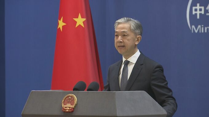 米比防衛協力強化に中国政府「重大な懸念と強烈な不満」表明|TBS NEWS DIG