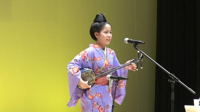 「地元の良さを歌に込めて」　7年ぶりに本部ミャークニー大会開催　沖縄・本部町|TBS NEWS DIG