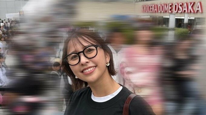 【ももクロ・玉井詩織】お笑い芸人と『MISAMO』ライブ鑑賞！　「とても幸せな時間だったなぁ♡」|TBS NEWS DIG