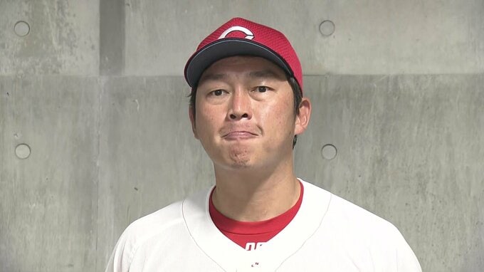北別府学さん死去「投げ方を子どものころ 真似した。しのびながら選手たちとプレーしたい」広島カープ 新井貴浩監督|TBS NEWS DIG
