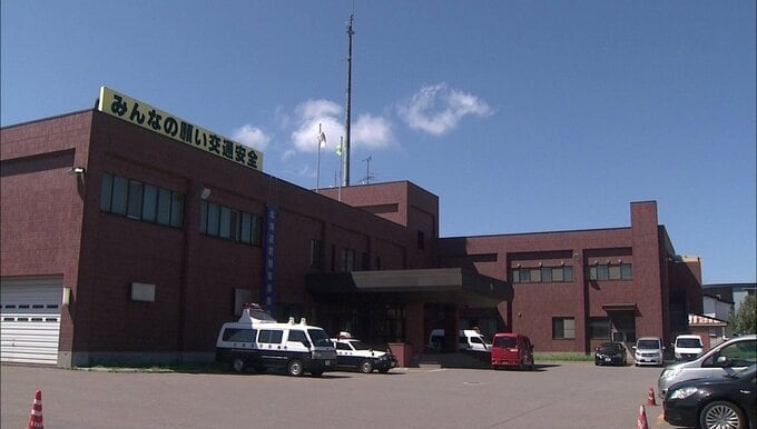 「お前ら刺して自殺しようかな」LINEで妻を脅した疑いで35歳の夫を逮捕　「間違いありません」容疑認める　夫婦間の口論が発端か　北海道函館市|TBS NEWS DIG