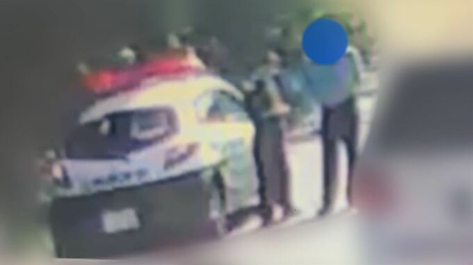 「マスクをしていたがアルコール臭くて」通報で発覚　警部補がパトカーを飲酒運転した疑い　基準値の2倍近くか|TBS NEWS DIG