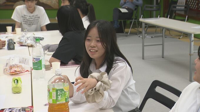 学校の枠を超えて高校生が結集 「いしかわ生徒会交流会」が夏期集会|TBS NEWS DIG