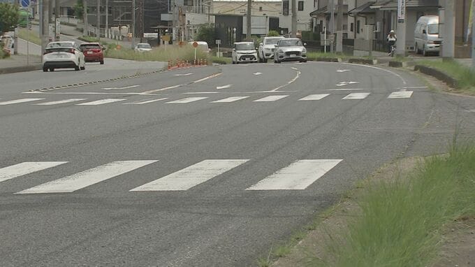 茨城・守谷市で車と歩行者の事故　歩行者の40歳くらいの女性が重傷　車は現場から逃走 警察がひき逃げ事件として捜査|TBS NEWS DIG