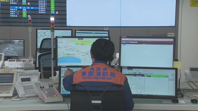 通報者とビデオ通話で情報共有「高機能消防指令センター」とは？　119番通報から出動指令まで、従来2分半→1分に短縮可能に|TBS NEWS DIG