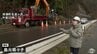 土砂崩れで国道101号が約5時間通行止め 当面は片側交互通行続く見込み　現場は青森県深浦町・樹齢1000年超える大イチョウ ビックイエローの近く　|　青森のニュース│ATV NEWS│青森テレビ