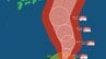 【台風情報】最大瞬間風速65m/s・中心気圧935hPa予想…大きな渦に発達しながら北上か「台風27号(チョーイワン)」日本列島に接近の可能性...10月13日までの雨風シミュレーションで確認【気象庁2日15時45分発表】　|　岡山・香川のニュース | 天気 | RSK山陽放送