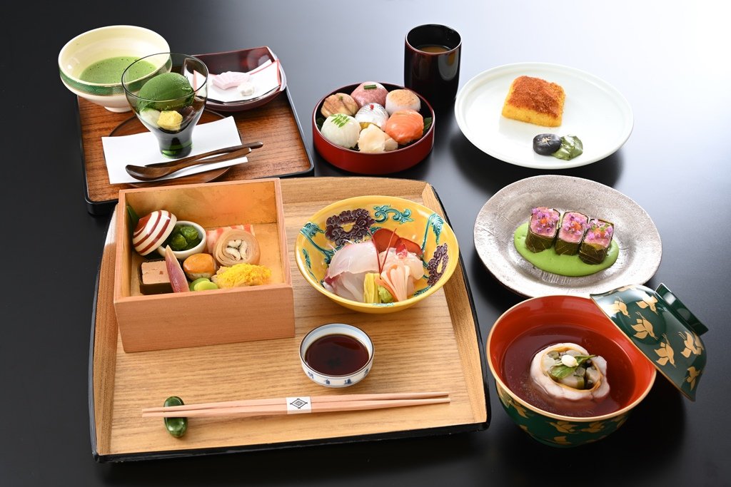 G 首脳のランチメニュー 日目は京都の老舗料亭 菊乃井 の和食 RCC NEWS 広島ニュース RCC中国放送 1ページ