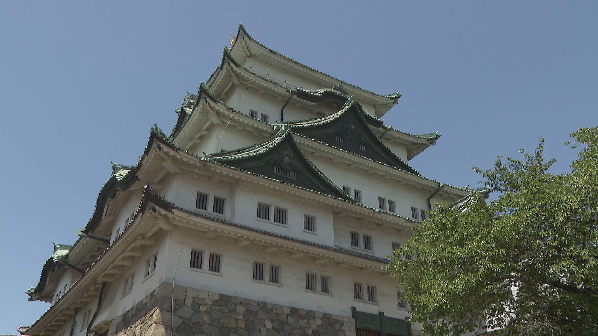 中に入れない”名古屋城 河村たかし前市長肝いりの「木造復元」どうなっ