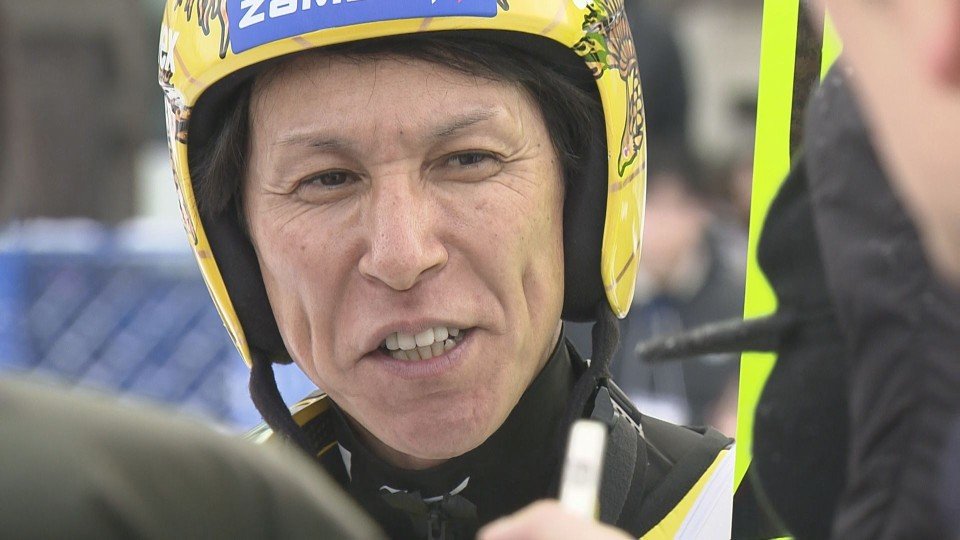 スキージャンプ男子“レジェンド”葛西紀明選手（52）が国内有力大会で