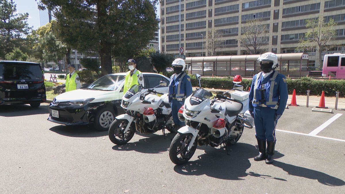 名古屋市が｢交通死亡事故多発警報｣発令 3月だけで5件発生 交通ルールの徹底呼びかけ