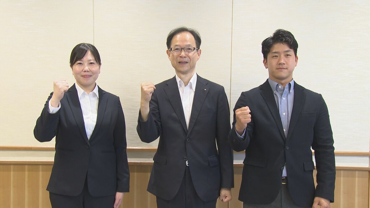 「金メダルを持って帰りたい」大分県代表の西山走・財津美加がアジア大会出場へ、活躍誓う　空手＆ライフル射撃