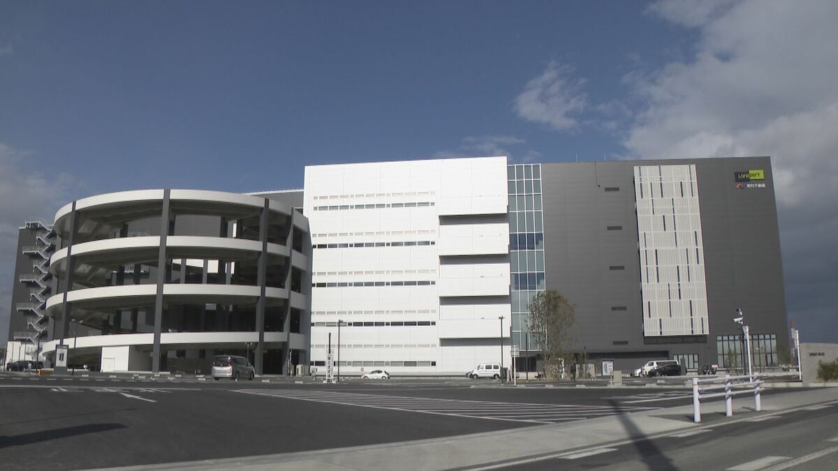 東海市と大府市にまたがる愛知の“大型物流施設”役割は？例えば「関西からの荷物、ここから東京へ」中継機能にも期待