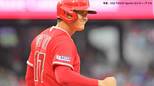 大谷翔平 打球速度170キロ超えの安打、マスコットの絡みには“神対応”、エ軍は連敗で今季ワーストタイの借金6|TBS NEWS DIG