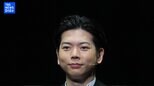 【NEWS・増田貴久】先輩坂本昌行と共演に「恩返しできるように頑張ってきた」「追いつけない先輩」|TBS NEWS DIG