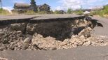 【断層】熊本地震でずれた断層 ドローン映像と地上からの撮影(動画あり) 八代市|TBS NEWS DIG