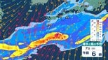 【大雨情報】24時間に120mmの降水量予想も　九州南部・奄美地方に「大雨と突風に関する地方気象情報」　6日～7日に大雨の恐れあり　大雨・風シミュレーションで見る最新予想は？（11日先まであり）|TBS NEWS DIG