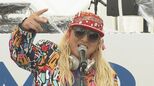 【DJ KOO】療養から復帰後初の公の場でダブルピース「体調は100%」「普段飲んでないお薬とか気をつけて」|TBS NEWS DIG