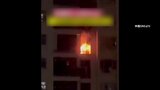 春節の花火でマンションや車が…　中国で火災相次ぐ|TBS NEWS DIG