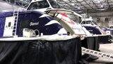 「事故原因は船長の操船ミス」運航会社社長が謝罪 スロープと接触したホーバー右舷がへこむ 大分 | 大分のニュース|OBS NEWS|大分放送