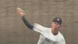 プロ注目右腕が決勝で好リリーフ「夏は優勝しか見ていない」 大分商業が楊志館下す 高校野球大分県選手権 | 大分のニュース|OBS NEWS|大分放送