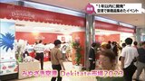 宮崎県内の事業者が開発した新商品を集めた「みやざき空港Dekitate市場2023」始まる|TBS NEWS DIG