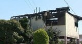 家には10代から70代の男女5人が…「1階から火が出ている…」長野・佐久市で住宅1棟が全焼、住人の男女5人が軽いけが　|　SBC NEWS | 長野のニュース | SBC信越放送