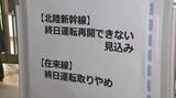 「帰宅困難者の発生、避難所開設の遅れなど発災から多くの課題」金沢市の地域防災計画を改定し、年度内に骨子案決定へ|TBS NEWS DIG