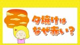 夕焼けはなぜ赤い?夕焼けは湿度が高いとより赤くなる|TBS NEWS DIG