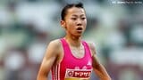 久保凛が日本記録1分59秒52で連覇達成 !世界陸上参加標準に0秒52届かず【陸上・日本選手権】|TBS NEWS DIG