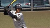 【ドラフト会議】明徳義塾高校の竹下徠空選手 読売ジャイアンツから育成6巡目で指名 明徳義塾選手のドラフト指名は4年連続 | 高知のニュース・天気|KUTV NEWS | KUTVテレビ高知