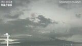 桜島の連続噴火、50分後に停止　ごく小規模な噴火は継続　今月16日以来の発生　鹿児島|TBS NEWS DIG