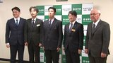 花巻東高校野球部 岩手県庁を訪問し、センバツでの活躍誓う|TBS NEWS DIG