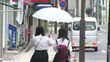 南部では9日未明から明け方にかけて激しい雨の所も　前回の大雨で地盤の緩んだところは特に注意を　長野県内は平年より１日遅い梅雨入り　|TBS NEWS DIG