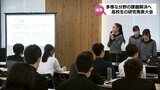自ら社会の課題を見つけ解決しようと研究活動 宮崎県内の高校生たちが成果を発表|TBS NEWS DIG