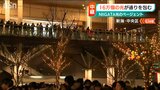 今年も広がる幻想世界『NIIGATA光のページェント』駅の“高架下”も加わりパワーアップ! 新潟市けやき通り|TBS NEWS DIG