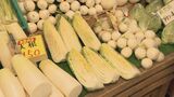 葉物野菜が高すぎる…青果店「仕入れ値は1日 5~6万上がっている」品種改良行う会社「高温や乾燥に強い野菜を」|TBS NEWS DIG