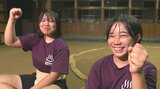女子相撲最強の姉妹…認め合う2人 「スッキリ勝利したい」小中学生の全日本大会でW優勝誓う | 大分のニュース|OBS NEWS|大分放送